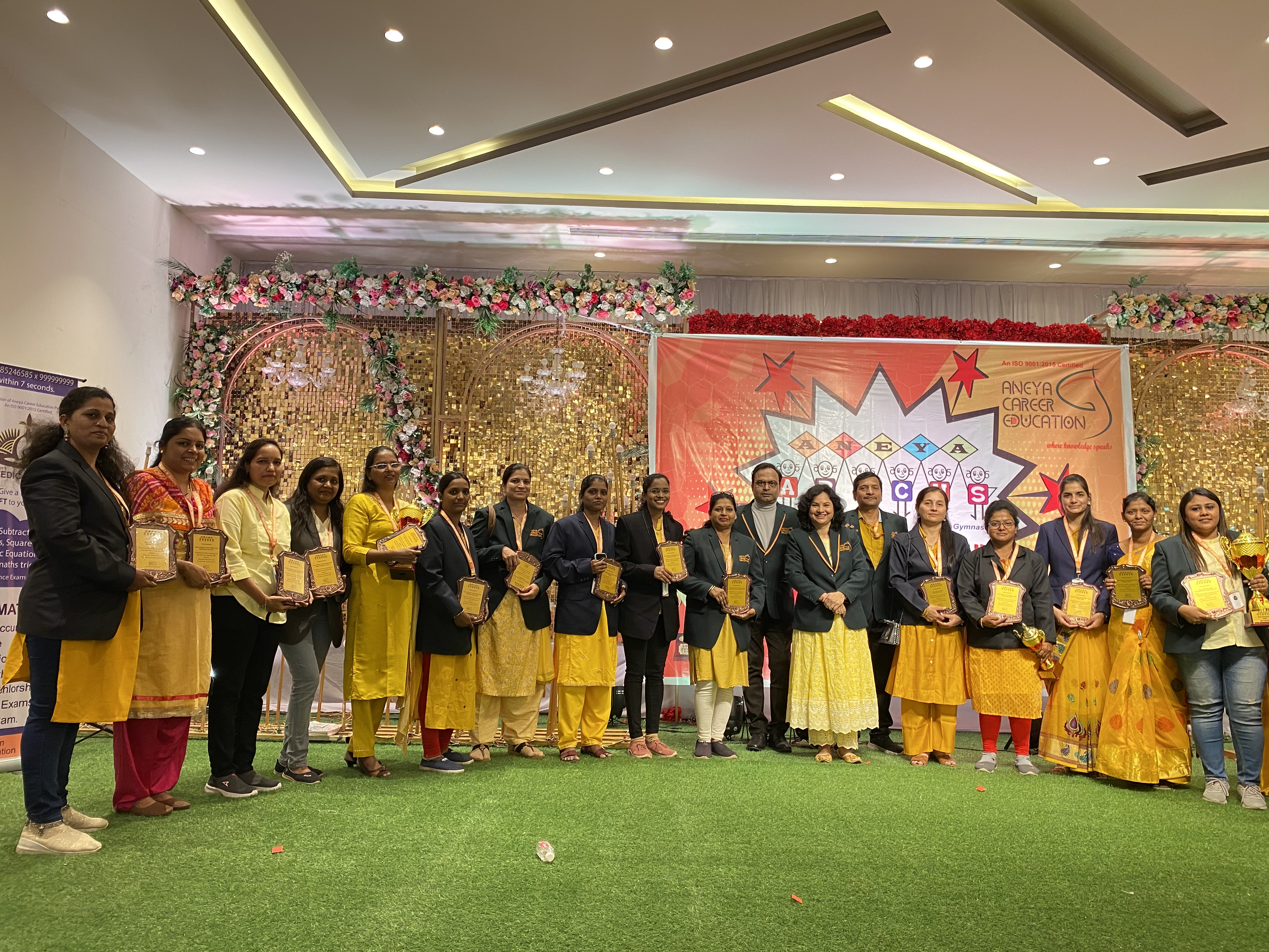 Aneya Abacus State Championship 2025