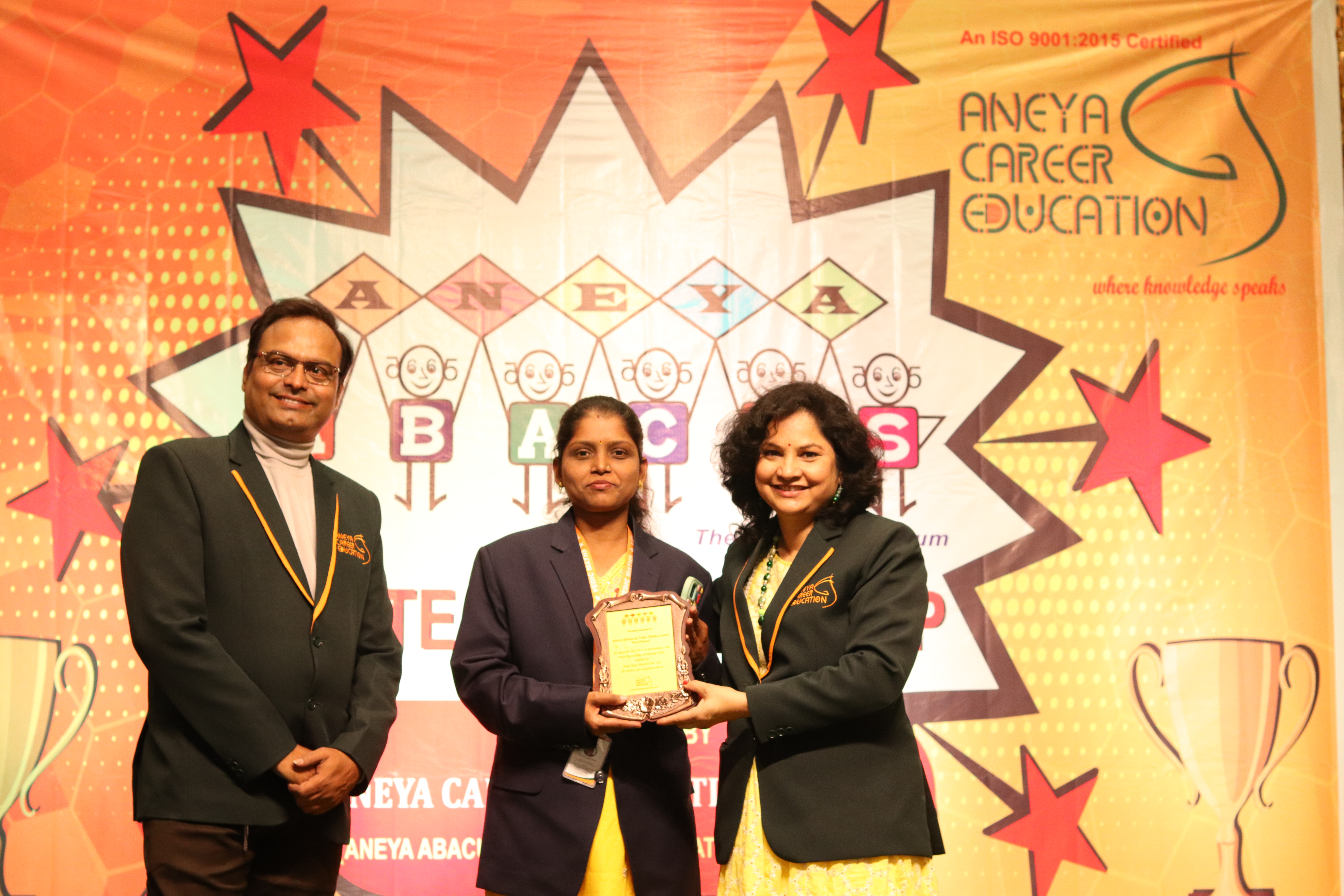 Aneya Abacus State Championship 2025