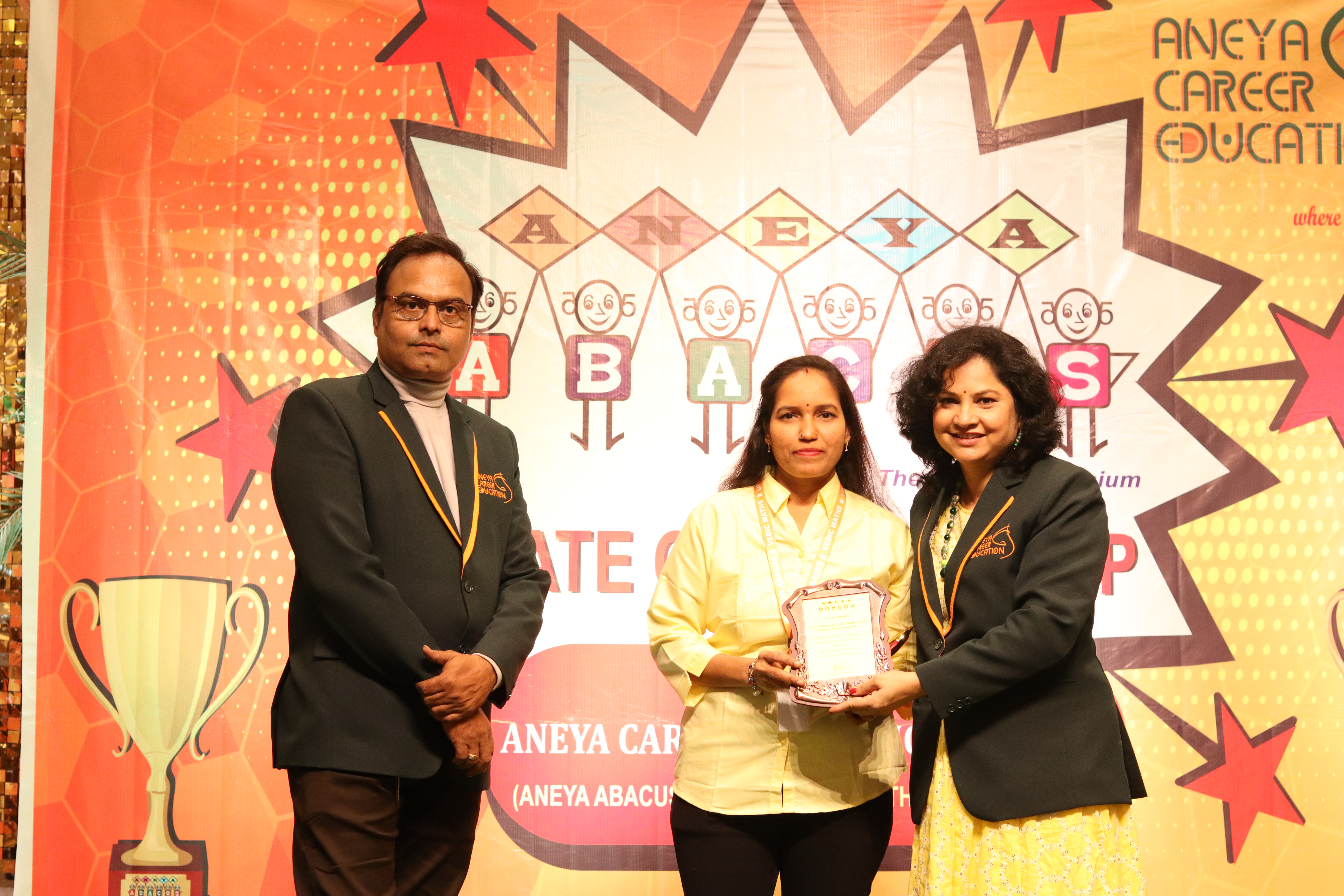 Aneya Abacus State Championship 2025