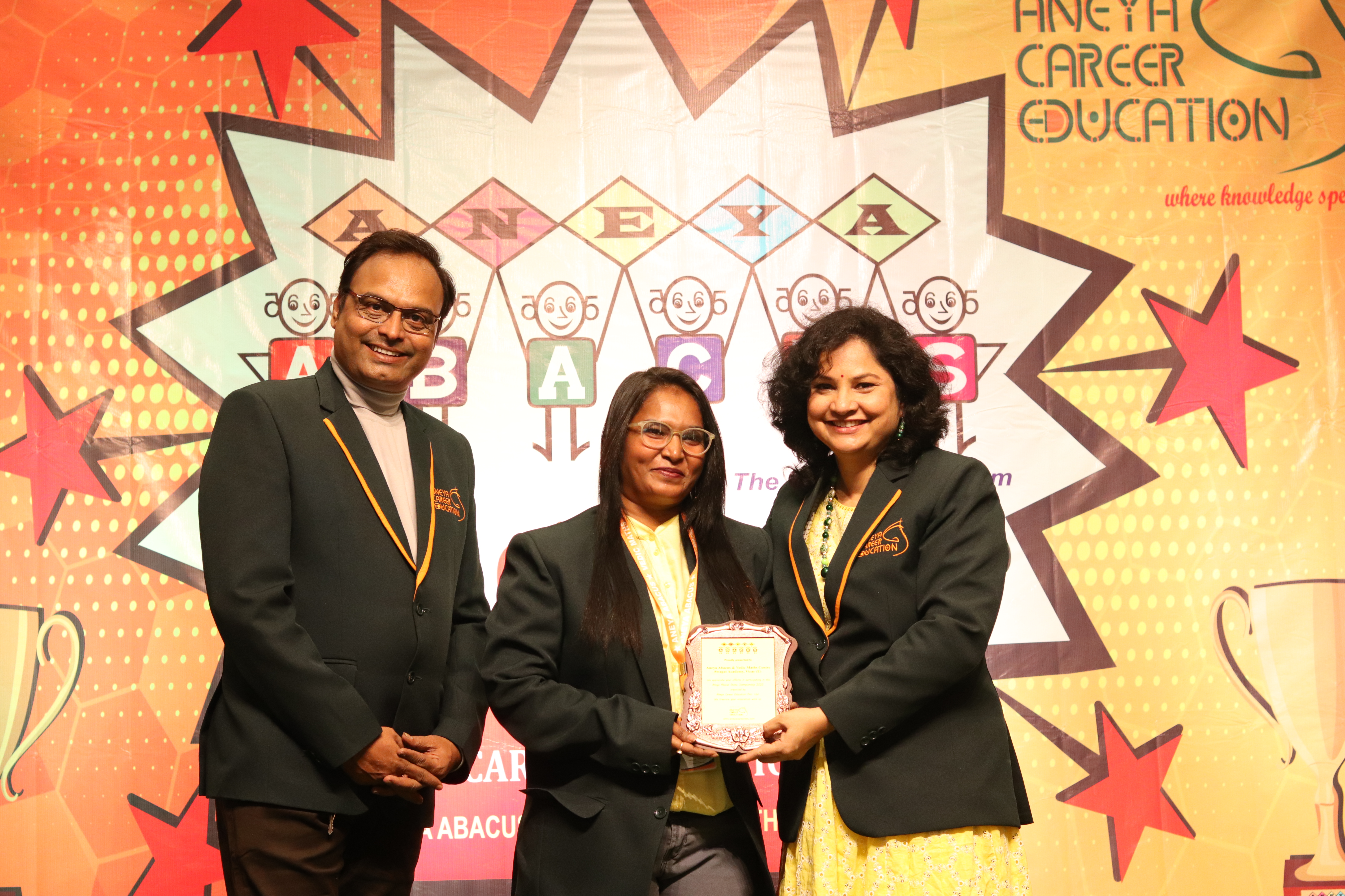 Aneya Abacus State Championship 2025