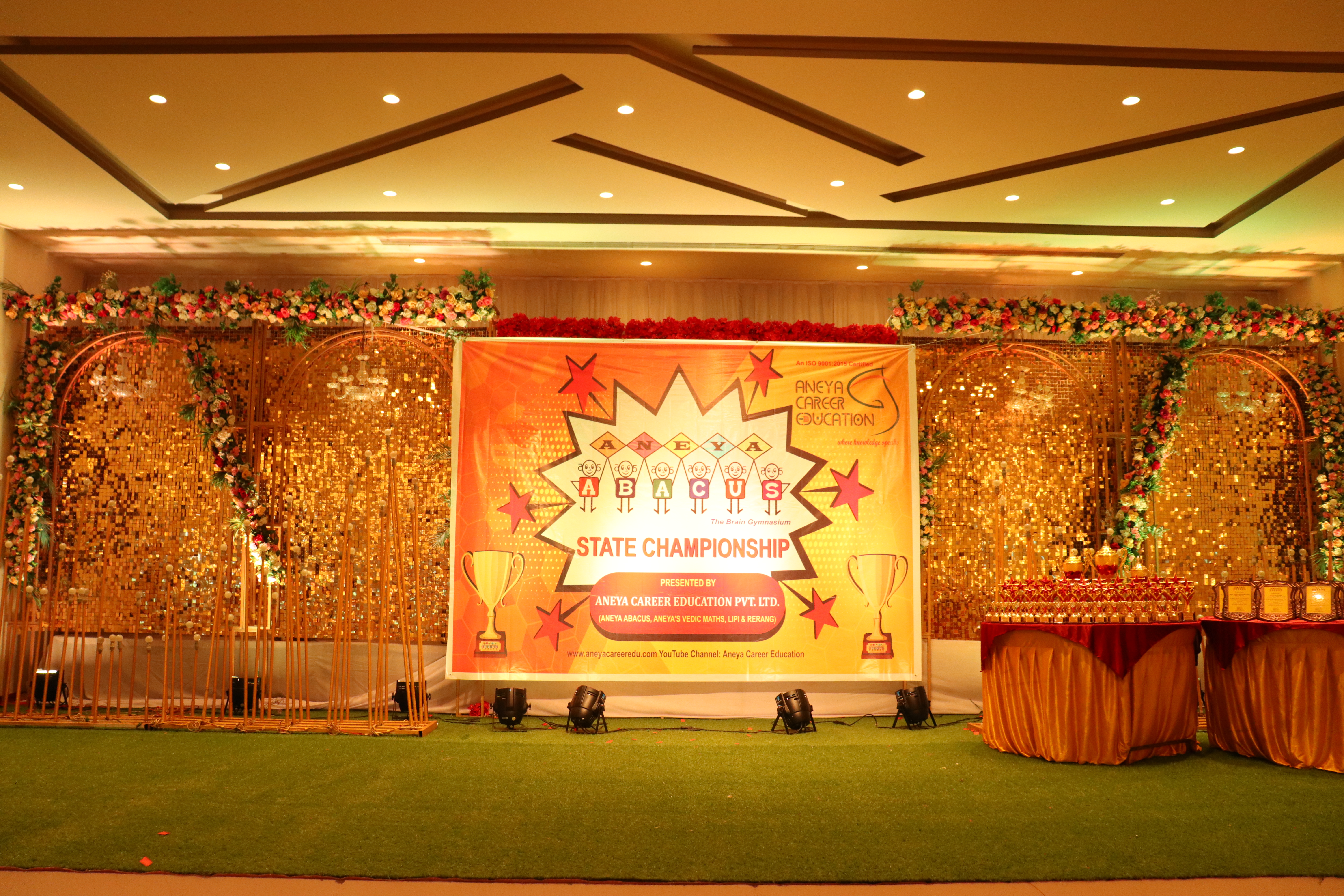 Aneya Abacus State Championship 2025