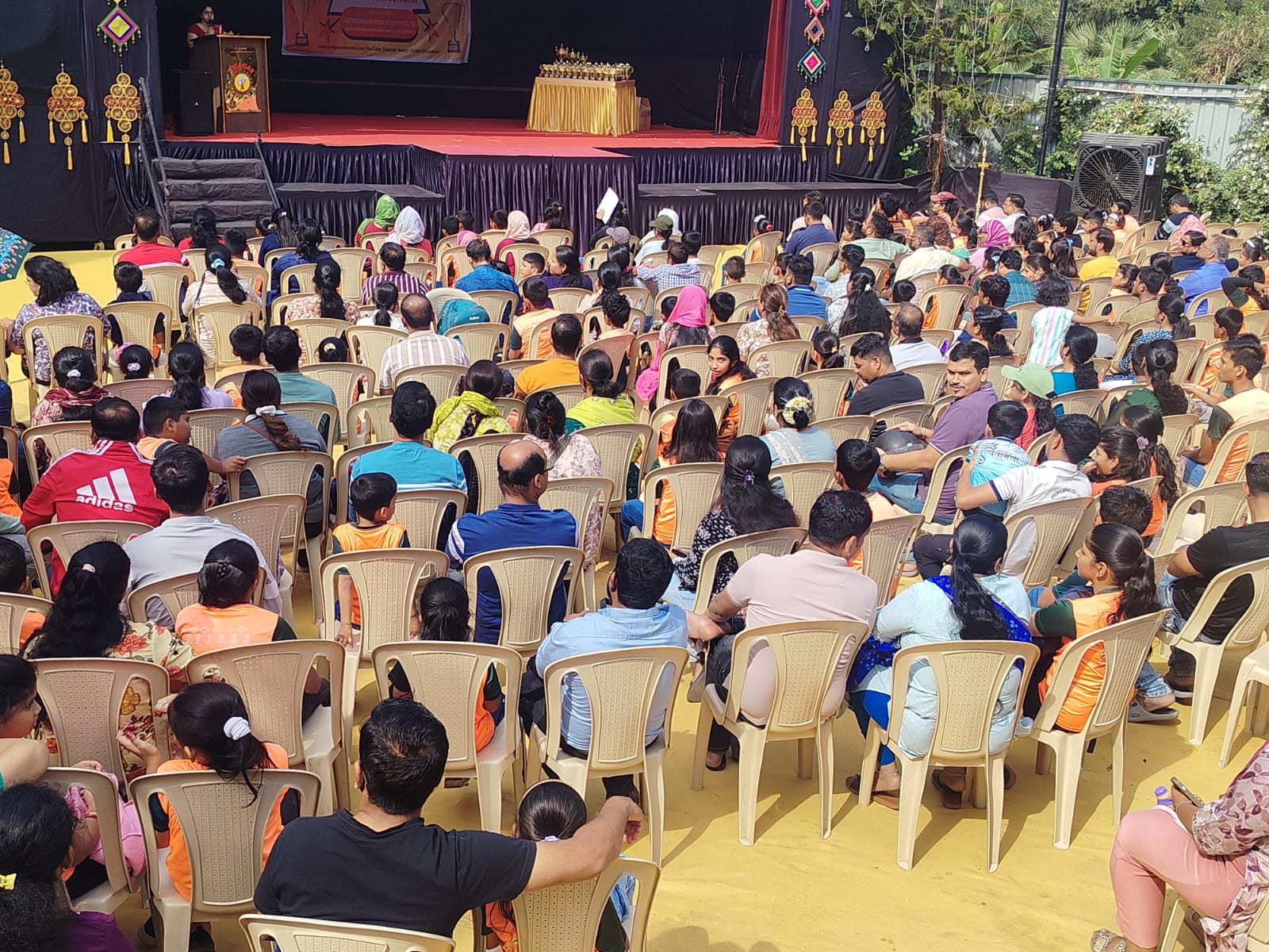 Aneya Abacus State Championship 2025-26