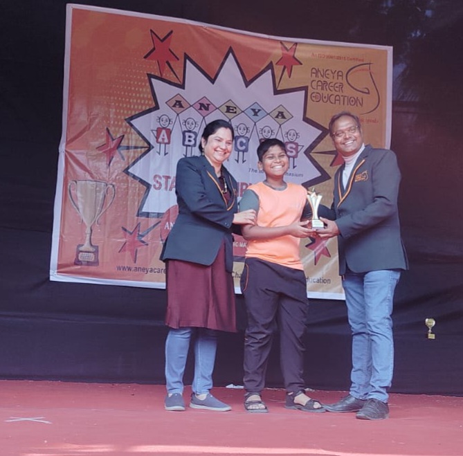 Aneya Abacus State Championship 2025-26