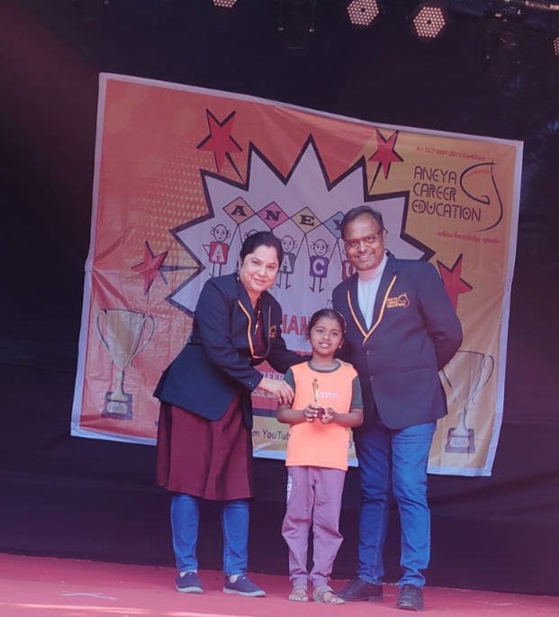 Aneya Abacus State Championship 2025-26