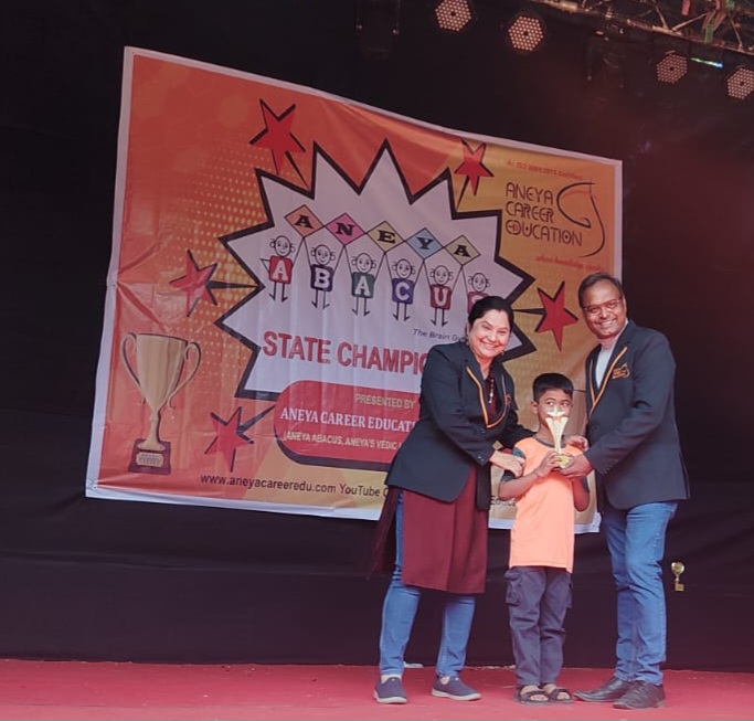 Aneya Abacus State Championship 2025-26
