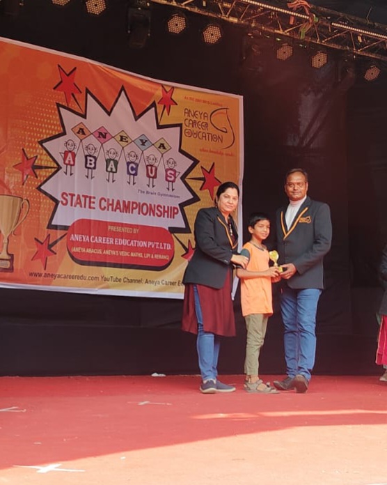 Aneya Abacus State Championship 2025-26