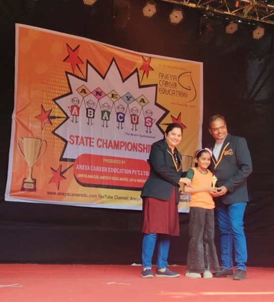 Aneya Abacus State Championship 2025-26