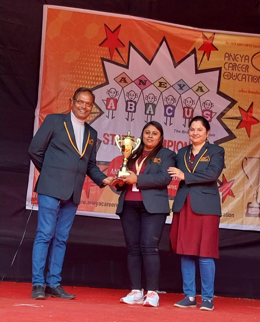 Aneya Abacus State Championship 2025-26